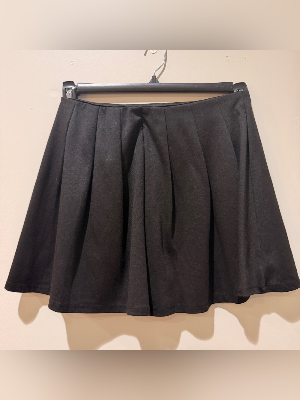 Skater Mini Skirt Soft Girl Grunge Dark Academia 2k16 Aesthetic Dainty Feminine